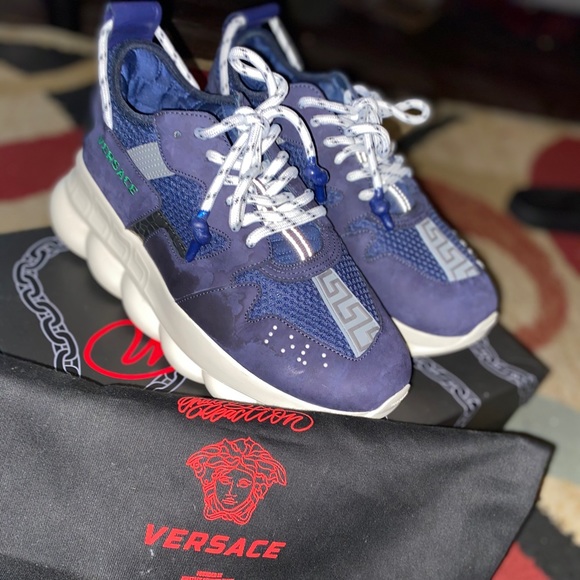 Versace Chain Reactions